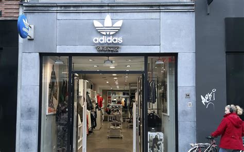 groningen adidas winkel